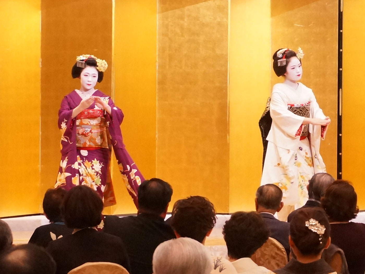 第1260回例会 お月見例会開催～京都の文化にふれる～08