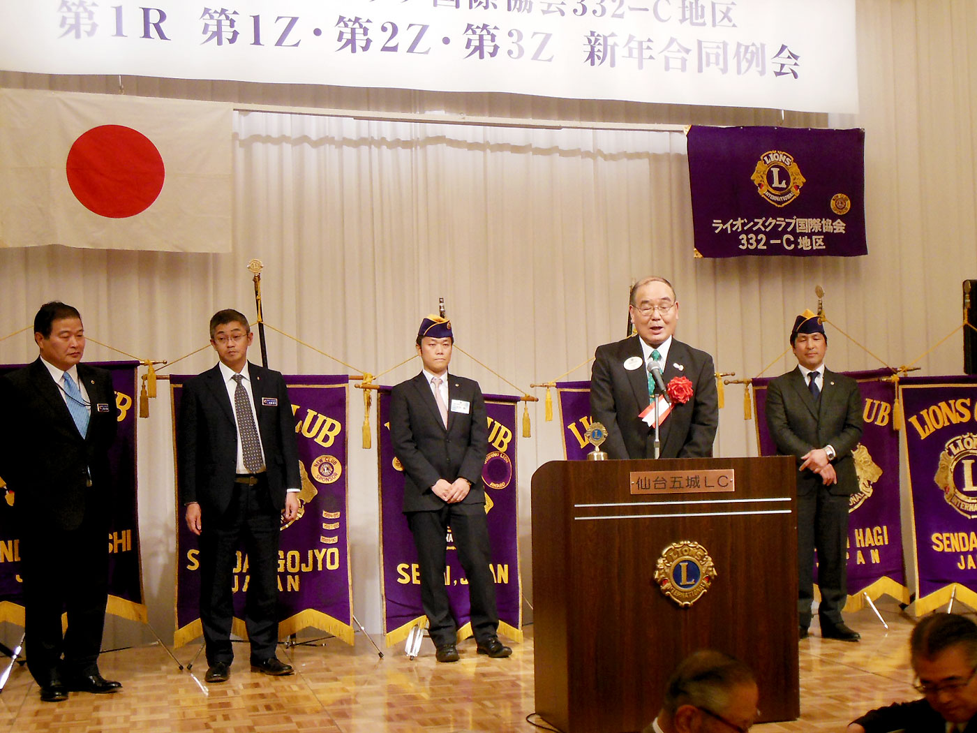 ゴルフ同好会　ジュンクラシックCC（栃木県那須郡）への遠征コンペを開催01