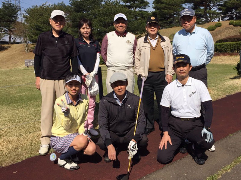 第27回オール宮城ＬＣチャリティ親善ゴルフ大会　富谷カントリークラブ