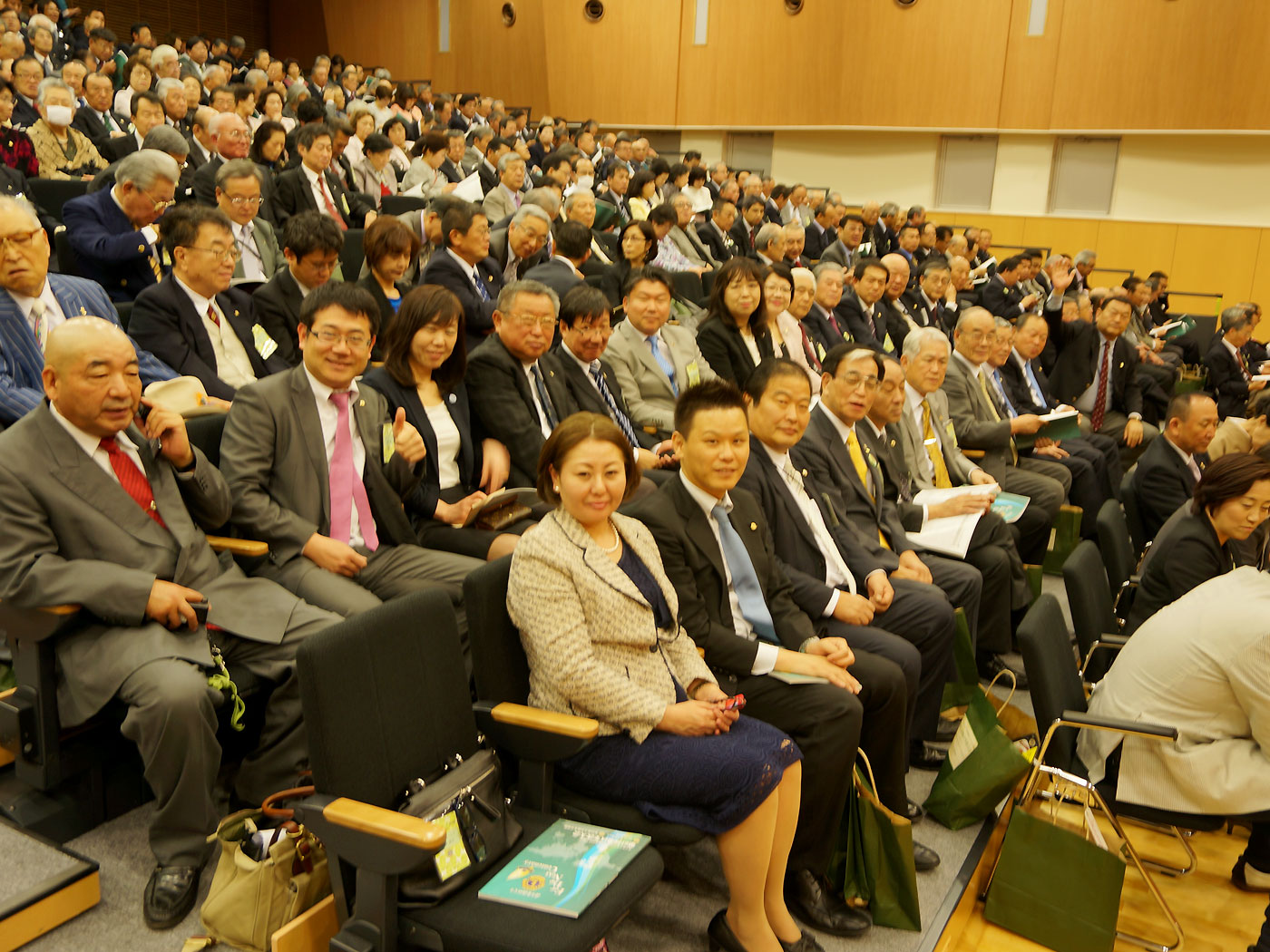 ライオンズクラブ国際協会332-C地区　第61回年次大会