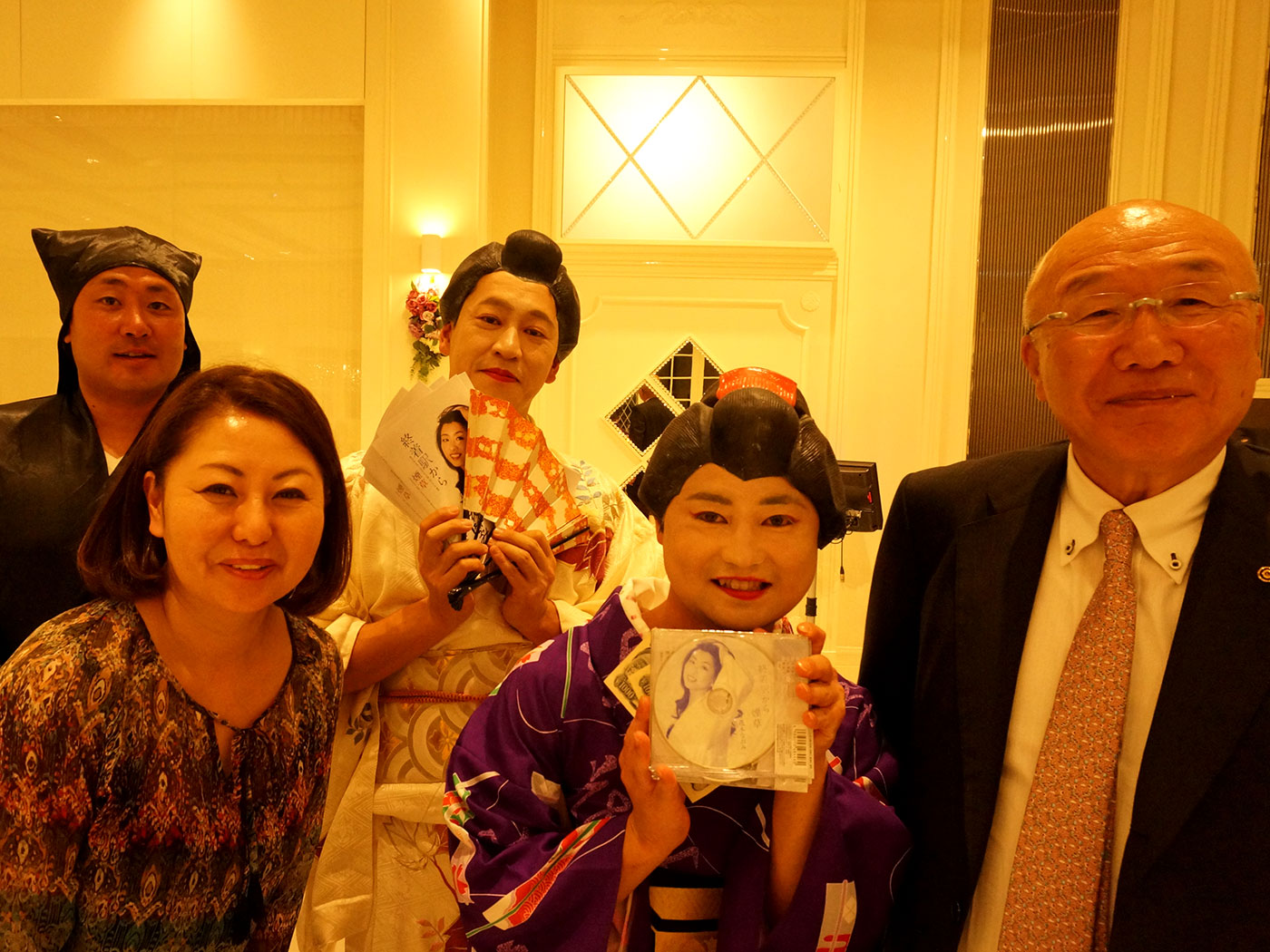 小野寺弘匡Lの結婚を祝う会12