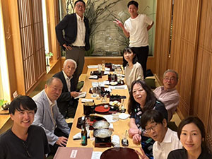 仙台エコーゴルフクラブ 総会をおこないました